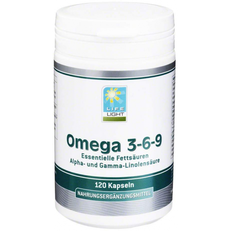 Omega 3 6 9 Kapseln 120 Kapseln