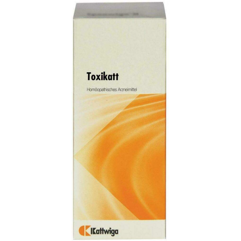 Toxikatt Tropfen 100 ml Tropfen