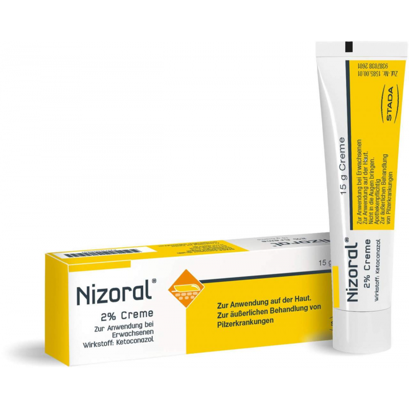 Nizoral Creme 15 g