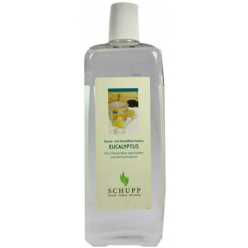 Sauna Essenz Eucalyptus