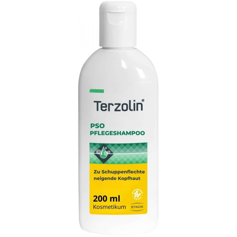 Terzolin PSO Pflegeshampoo 200 ml