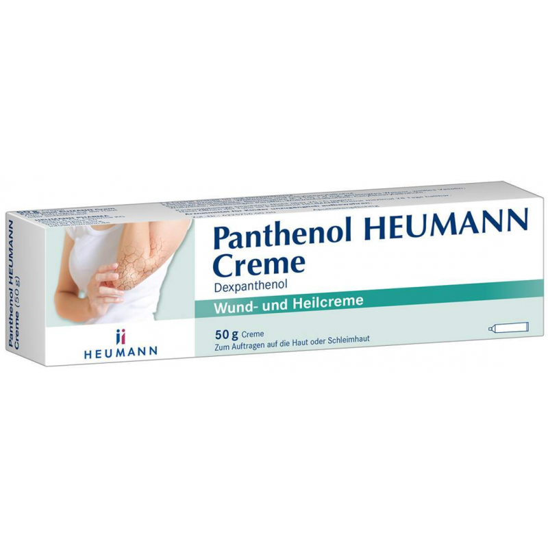 Panthenol Heumann Creme 50 g