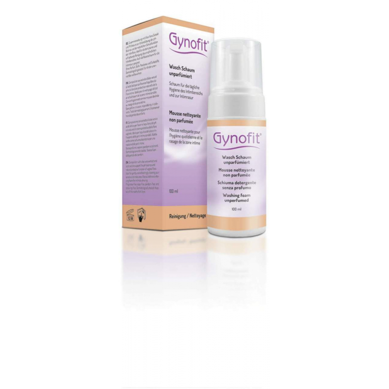 Gynofit Wasch Schaum 100 ml