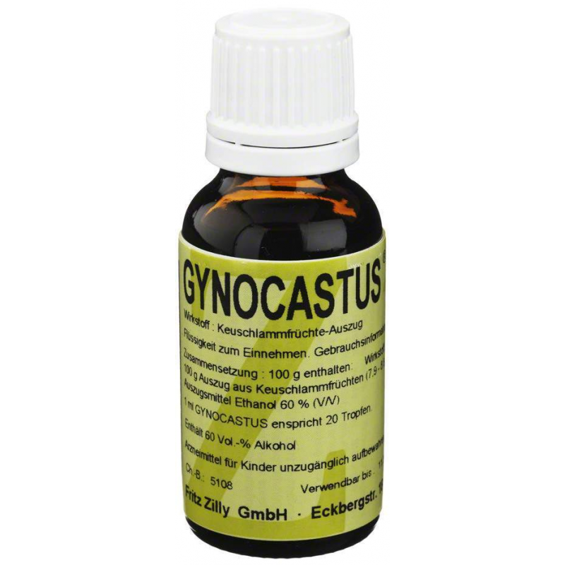 Gynocastus 20 ml Lösung