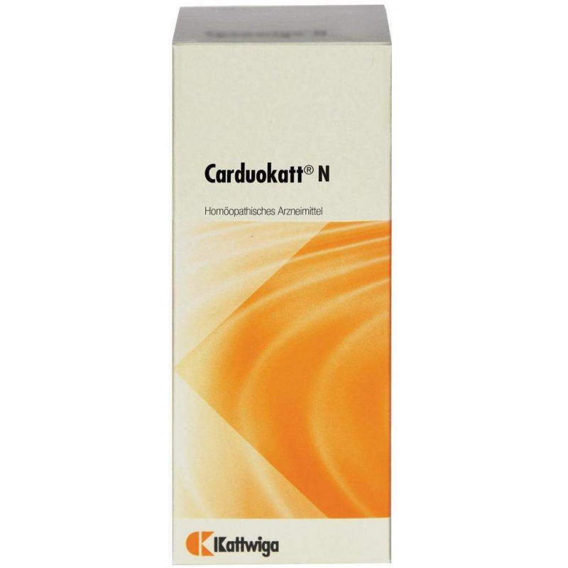 Carduokatt N Tropfen 100 ml