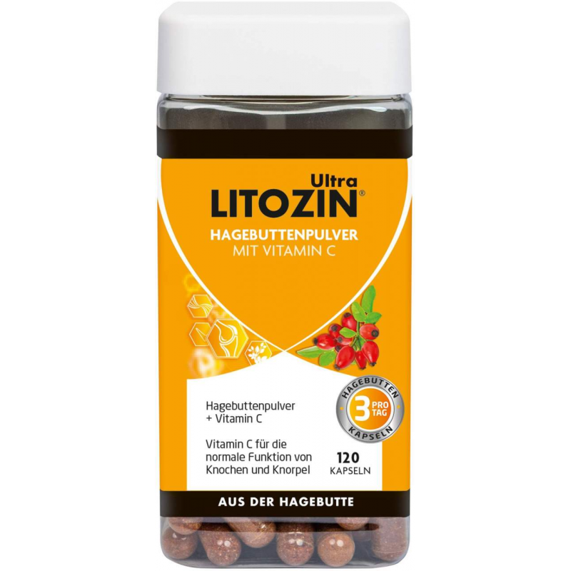 Litozin Ultra 120 Kapseln
