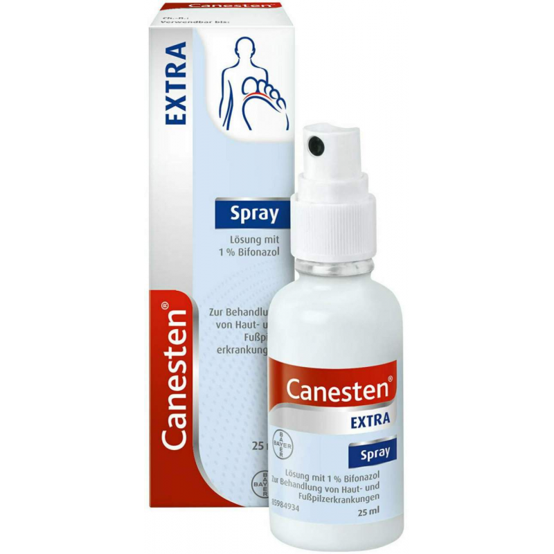 Canesten Extra Spray 25 ml Spray