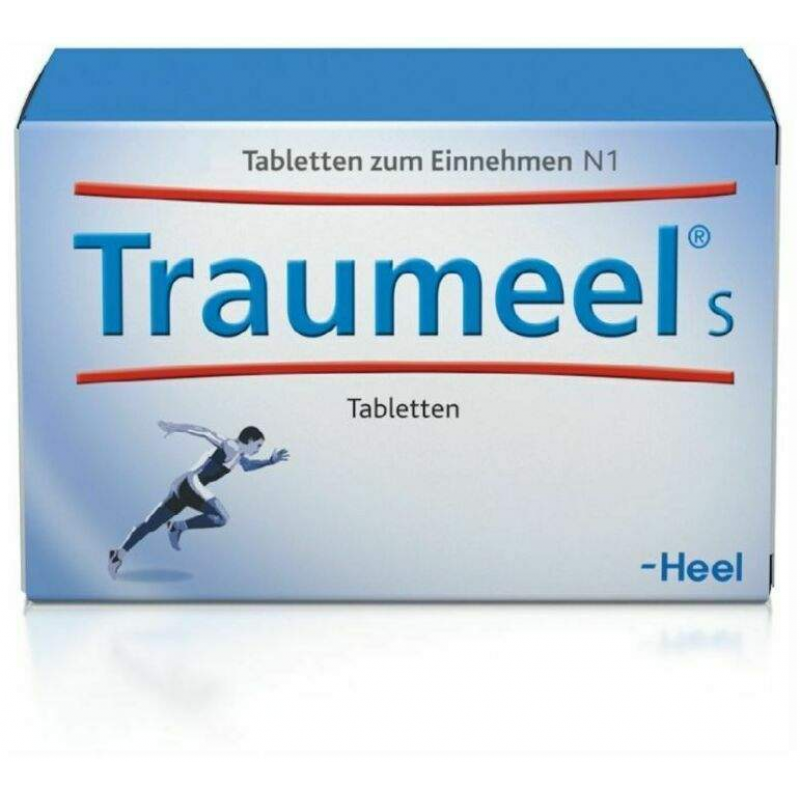 Traumeel S 50 Tabletten