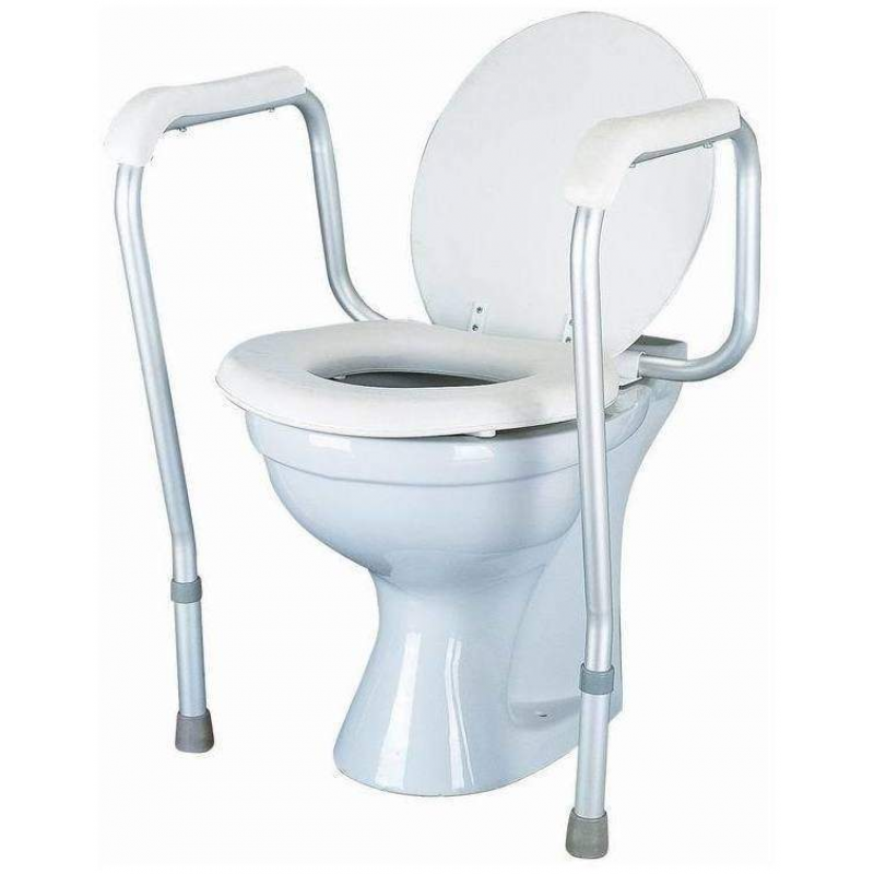 Toilettensicherheitsgeländer
