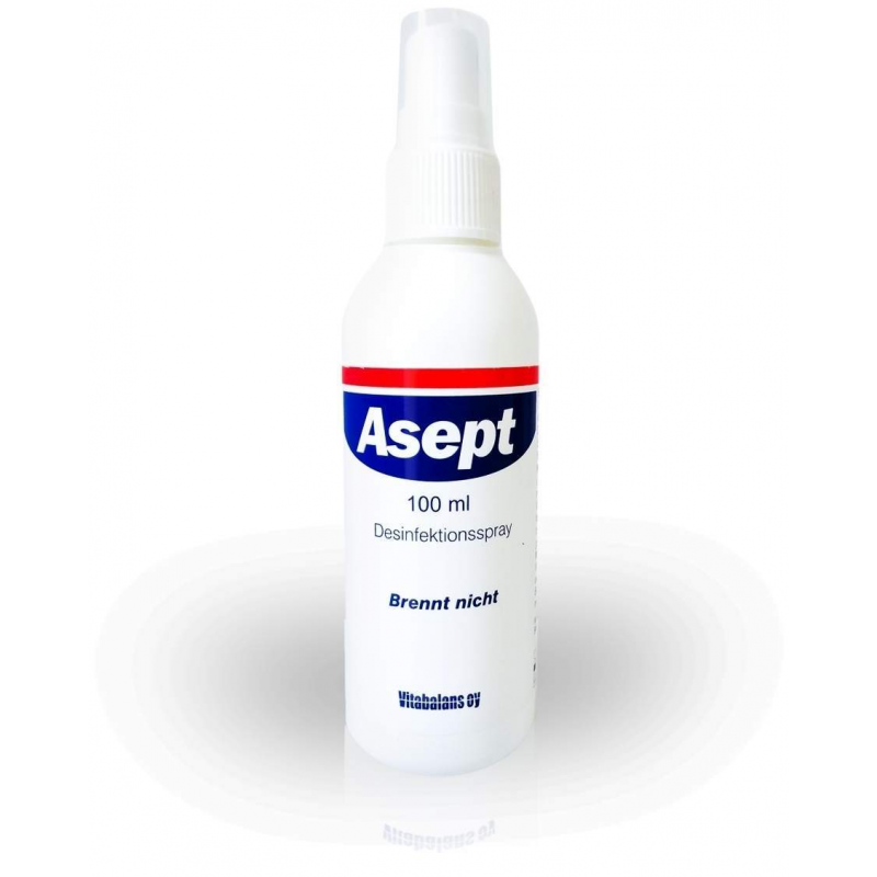 Asept Desinfektionsspray 100 ml Spray