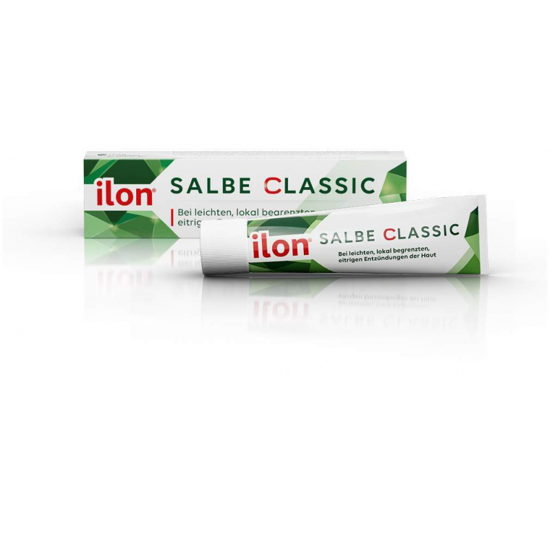 Ilon Salbe classic 50 g