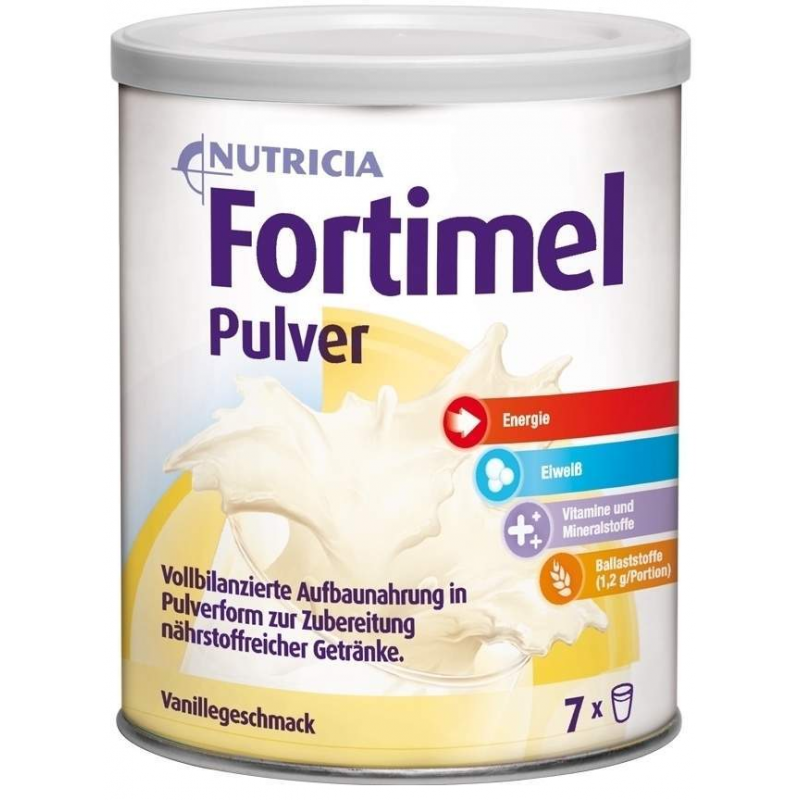 Fortimel Pulver Vanillegeschmack 335 G