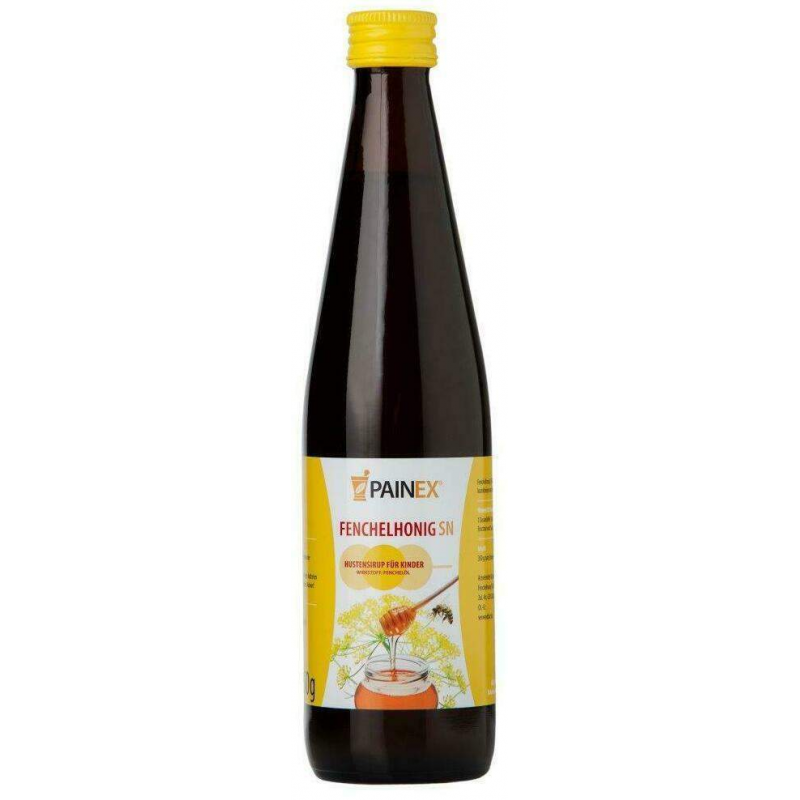 Fenchelhonig SN 350 ml Sirup