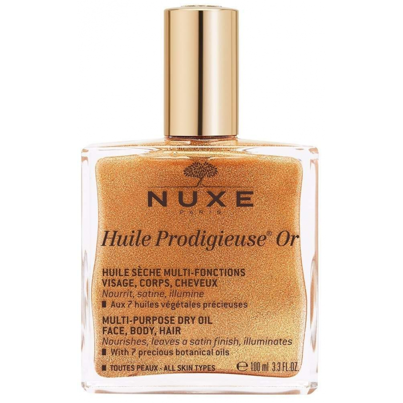 NUXE Huile Prodigieuse OR 100 ml