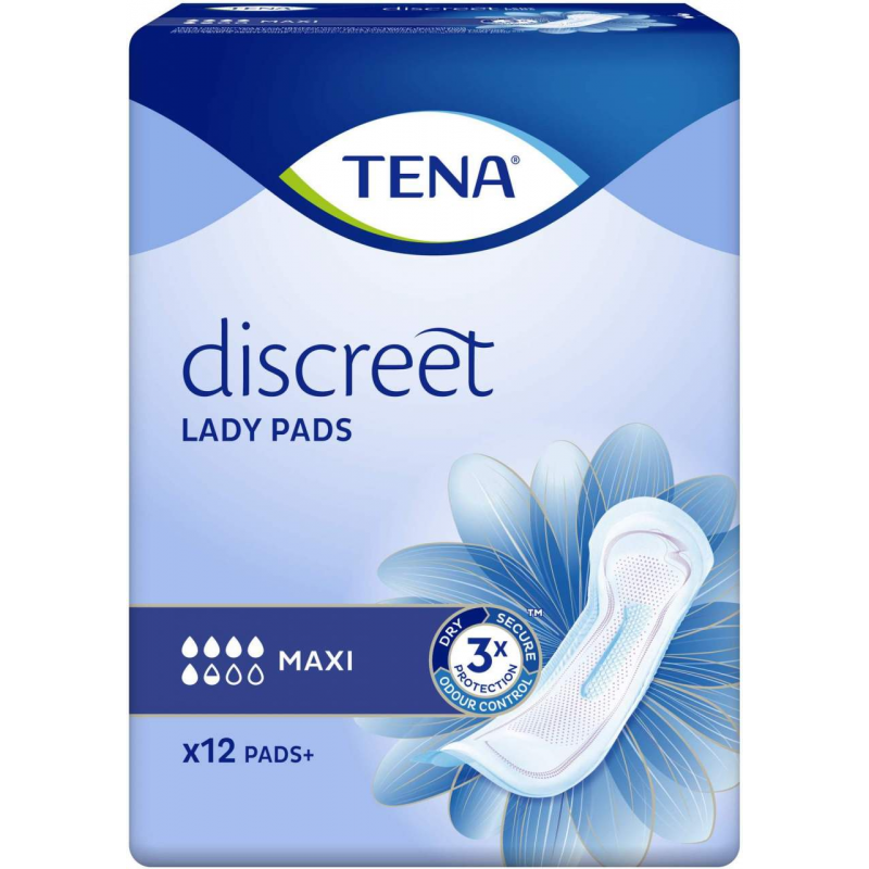 Tena lady discreet Einlagen maxi 12 Stück