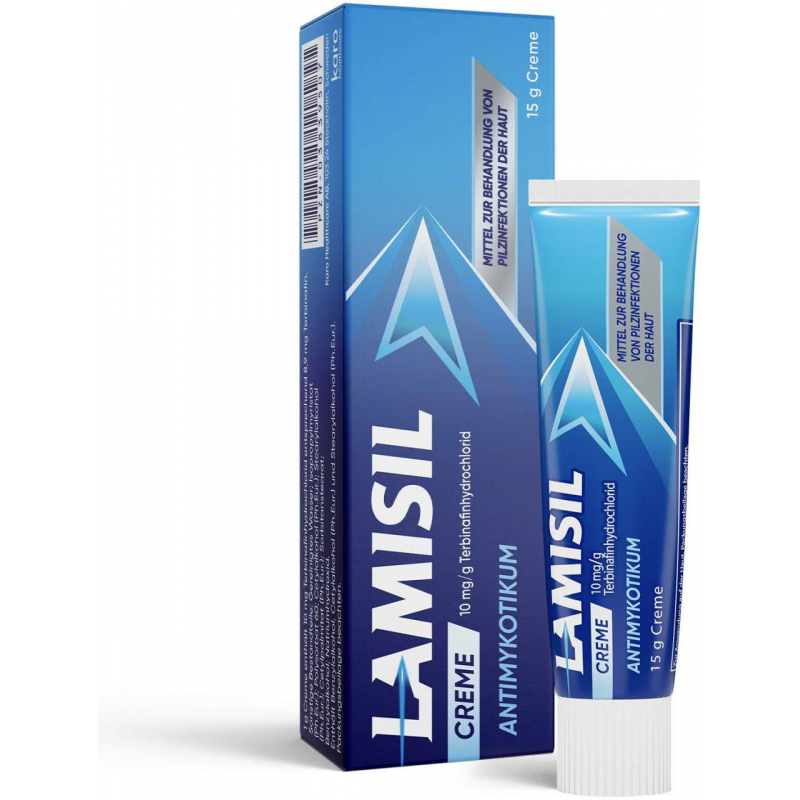 Lamisil Creme 15 g