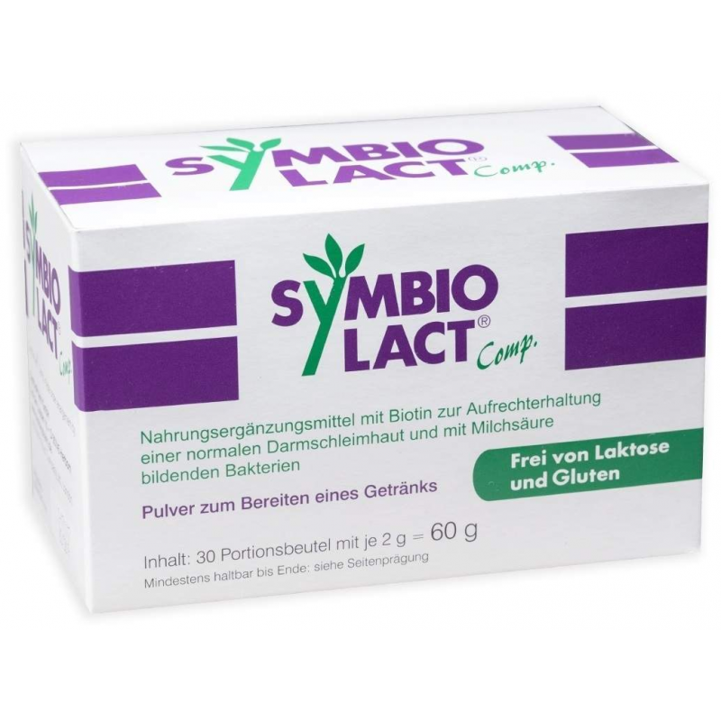 Symbiolact Comp. 30 Beutel