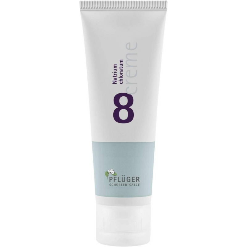 Biochemie Pflüger 8 Natrium Chloratum 75 G Creme