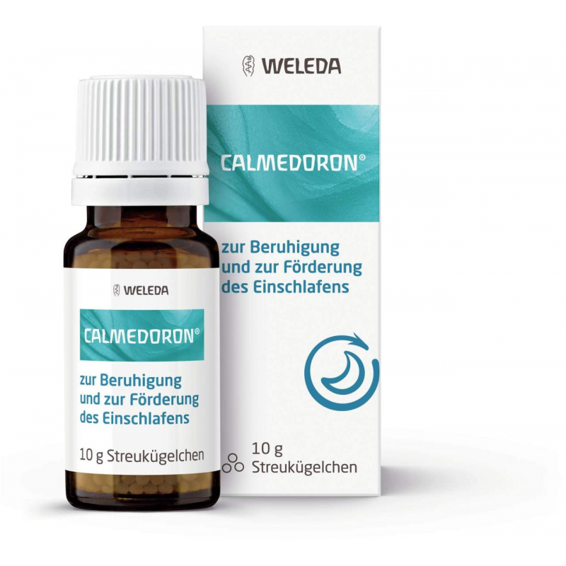 Calmedoron Streukügelchen 10 g Globuli