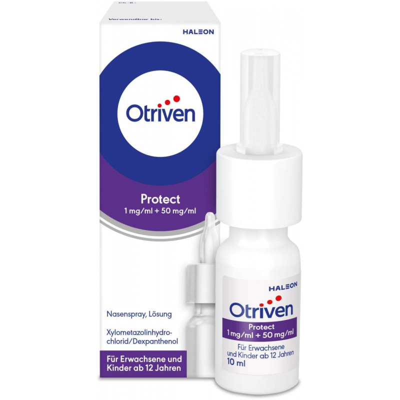 Otriven Protect Dosierspray 10 ml