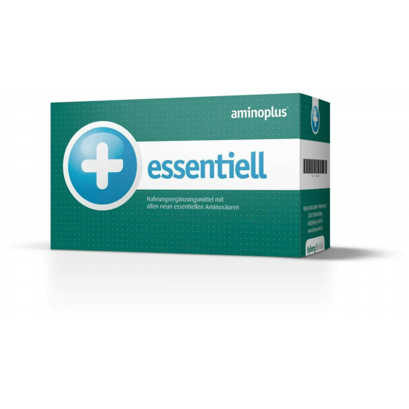 Aminoplus Essentiell 60 Tabletten