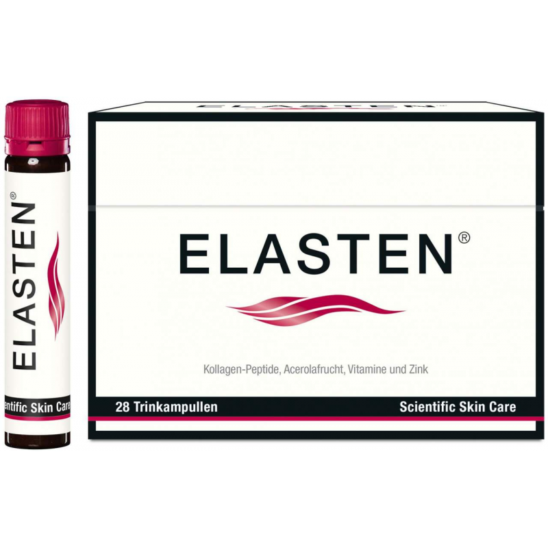 Elasten Trinkampullen 28 Stück