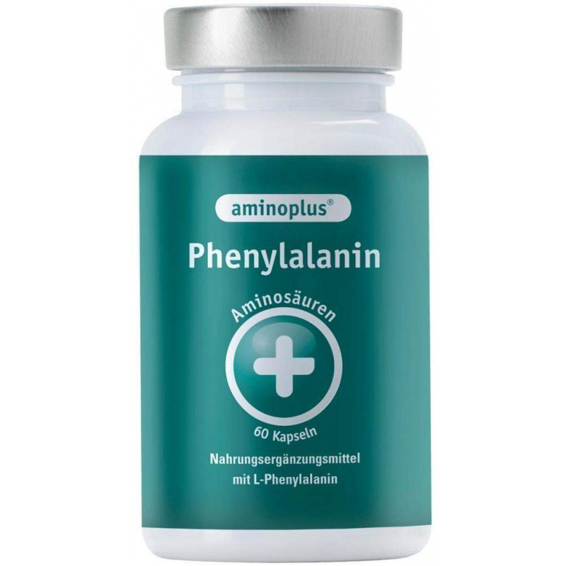 Aminoplus Phenylalanin 60 Kapseln