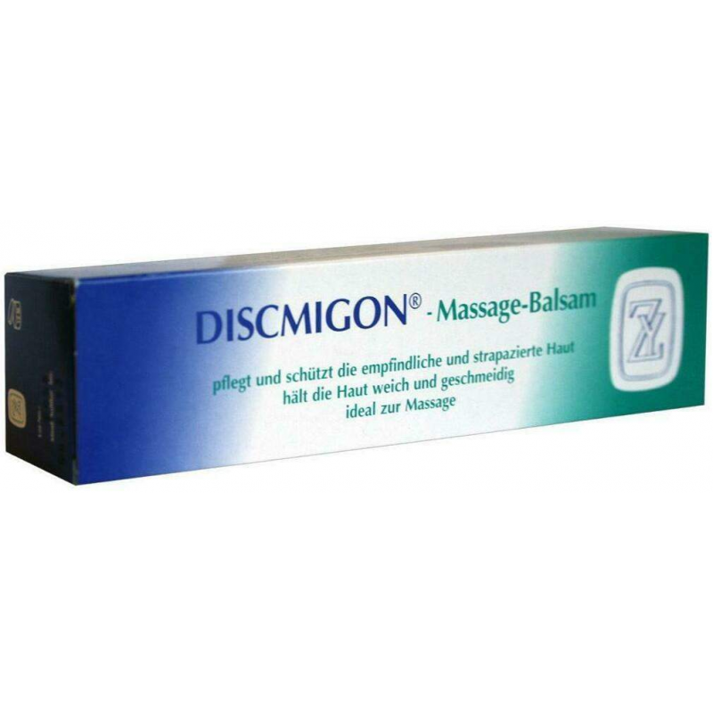 Discmigon Massage Balsam 100 G Creme