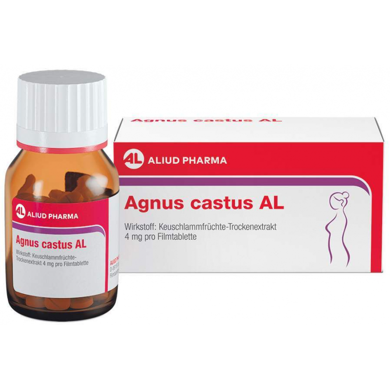 Agnus Castus Al 60 Filmtabletten