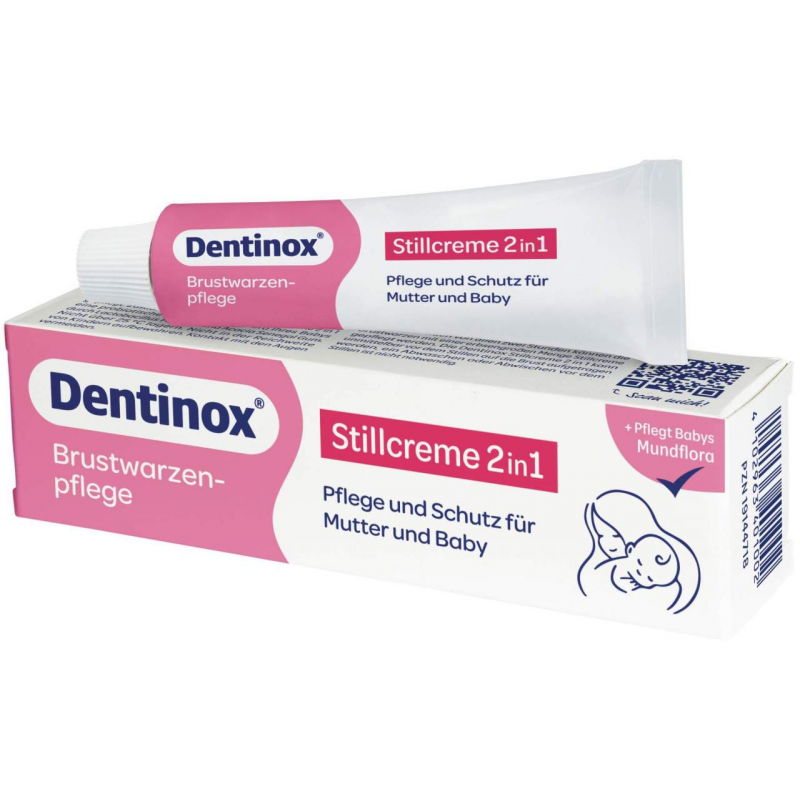 Dentinox Stillcreme 2in1 30 ml