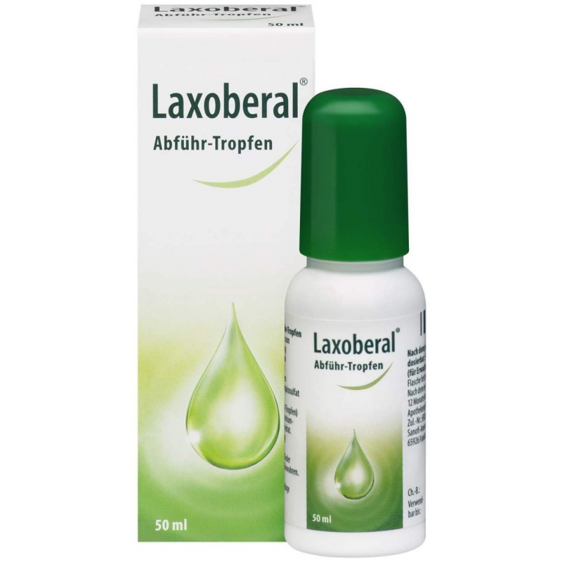 Laxoberal Abführ-Tropfen 50 ml