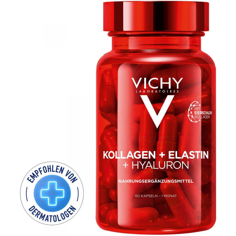 Vichy Kollagen Nahrungsergänzungsmittel 60 Kapseln