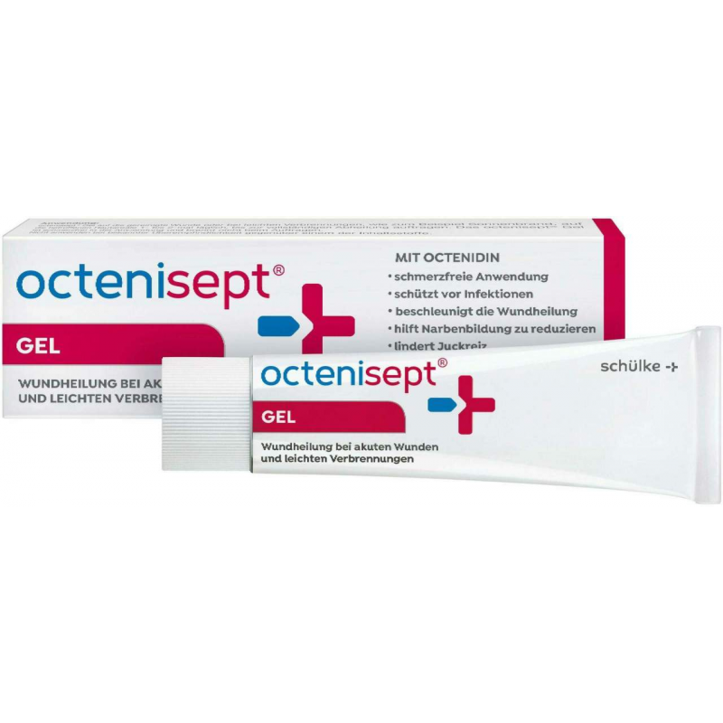 Octenisept Wundgel 20 ml Gel