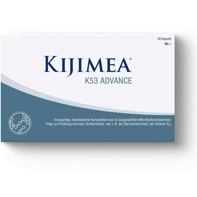Kijimea K53 Advance 28 Kapseln