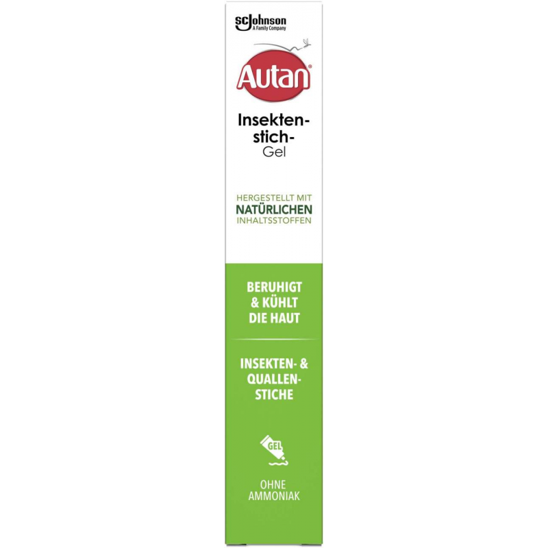 Autan Insektenstich-Gel 20 ml