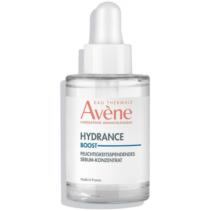 Avene Hydrance Boost feuchtigkeitsspendendes Serum-Konzentrat 30 ml