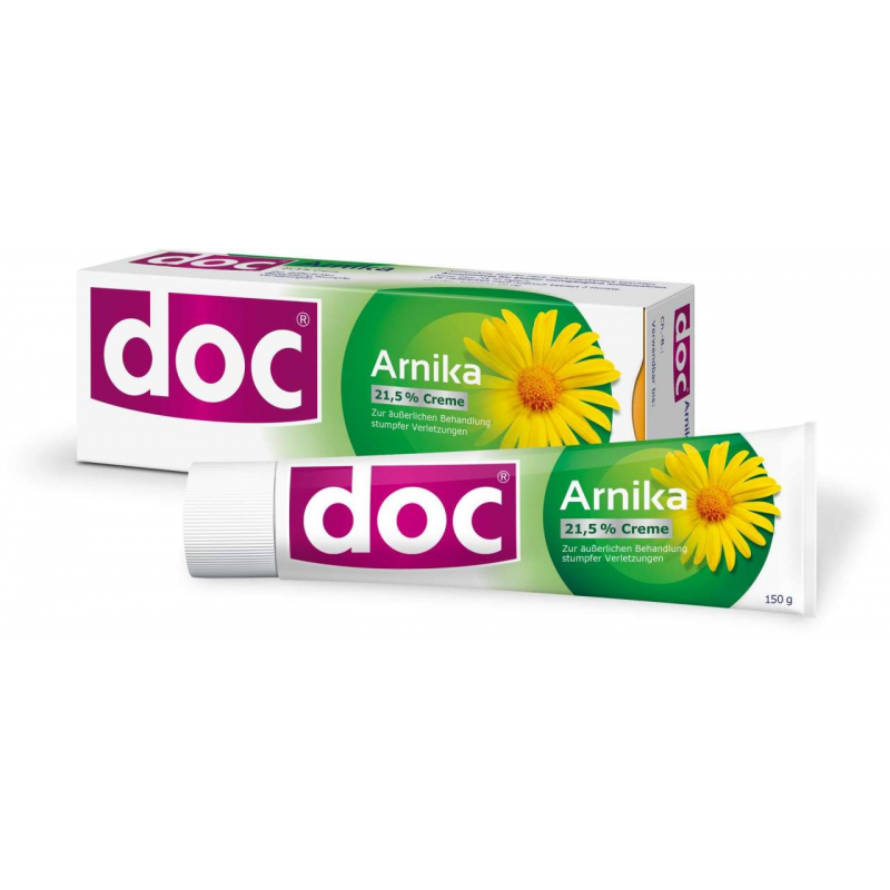 Doc Arnika Creme 150 g