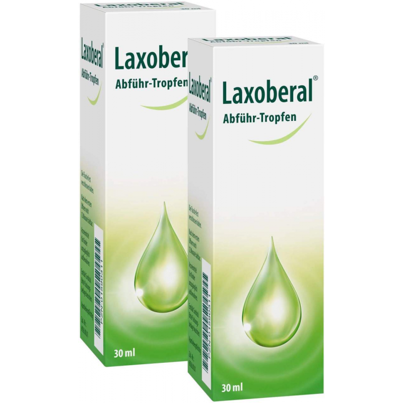 Sparset Laxoberal Abführtropfen 2 x 30 ml