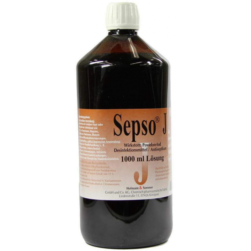 Sepso J Lösung 1000 ml