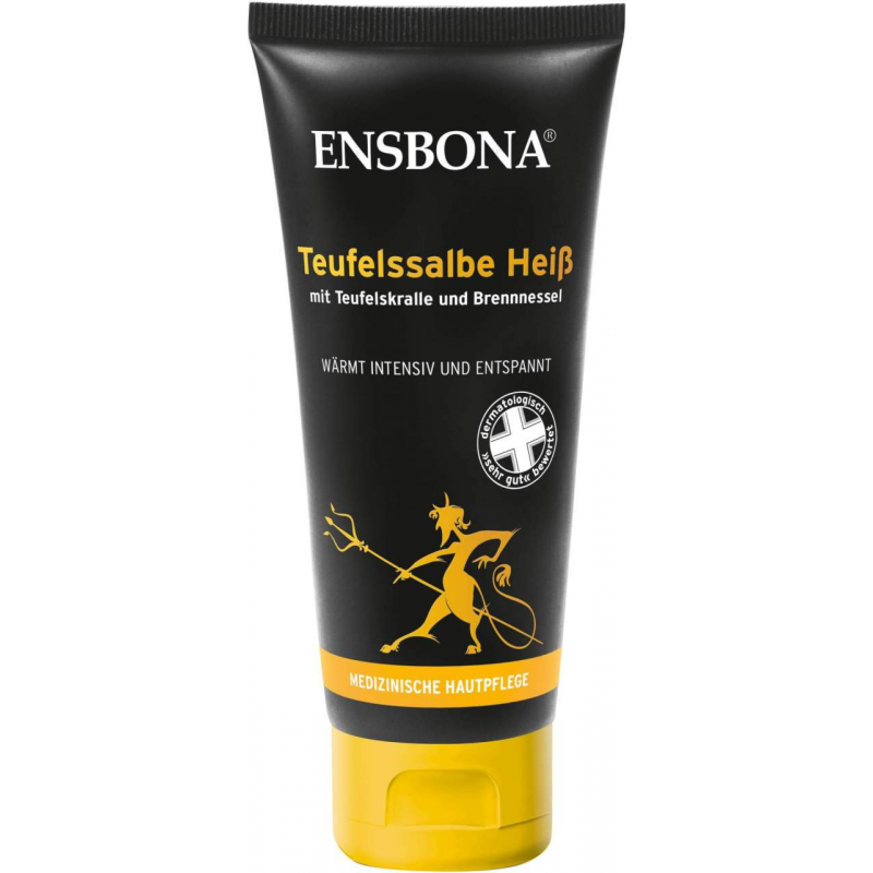 Ensbona Teufelssalbe heiß 100 ml Salbe