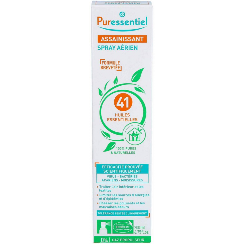 Puressentiel Reinigend Luftspray 200 ml