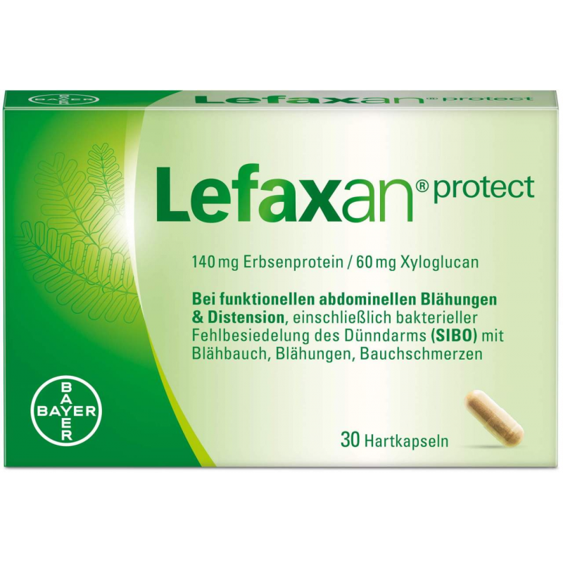 Lefaxan Protect 30 Hartkapseln