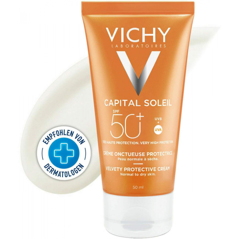 Vichy Capital Soleil Sonnenfluid LSF 50 50ml
