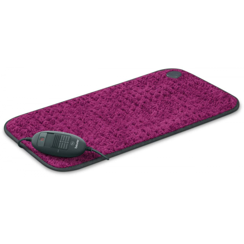 Beurer XXL Heizkissen Nordic Limited Edition Magenta 1 Stück