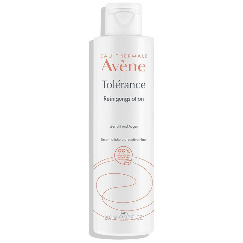 Avene Tolerance Reinigungslotion 200 ml