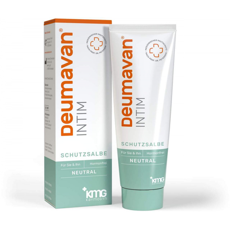 Deumavan Schutzsalbe neutral Tube 125 ml