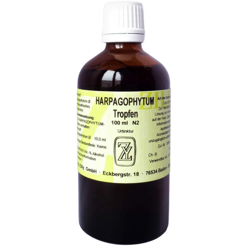 Harpagophytum Tropfen 100 ml