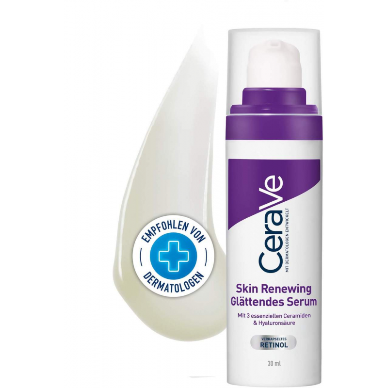 Cerave Skin Renewing glättendes Serum 30 ml