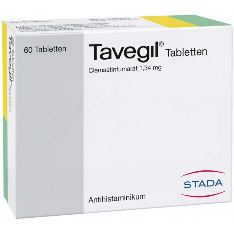 Tavegil Tabletten 60 Stück