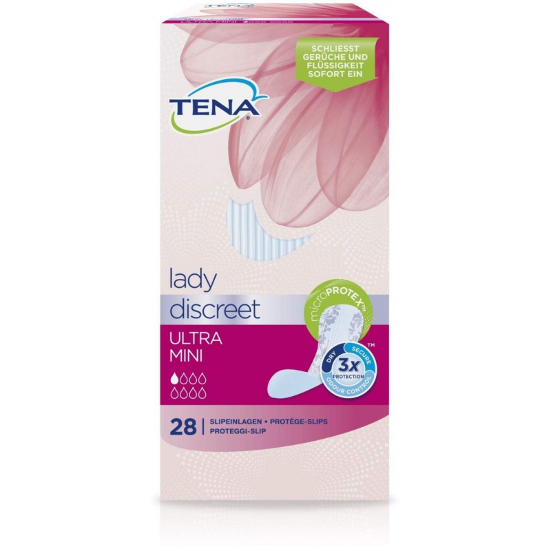 Tena Lady Discreet ultra mini 28 Stück